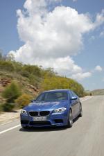 BMW M5 2012 года